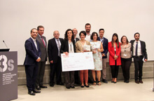 Ovarian cancer research award REPLACEMENT 